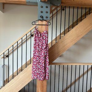 Parker Flower Summer Dress